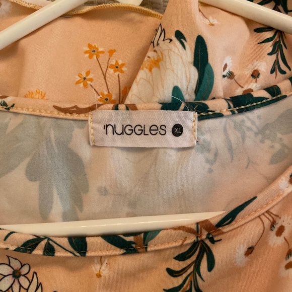 NUGGLES Natalia Top - Picture 2 of 5